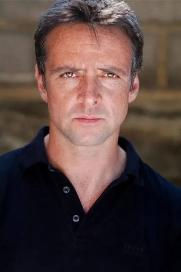 Обложка для Richard Harrington