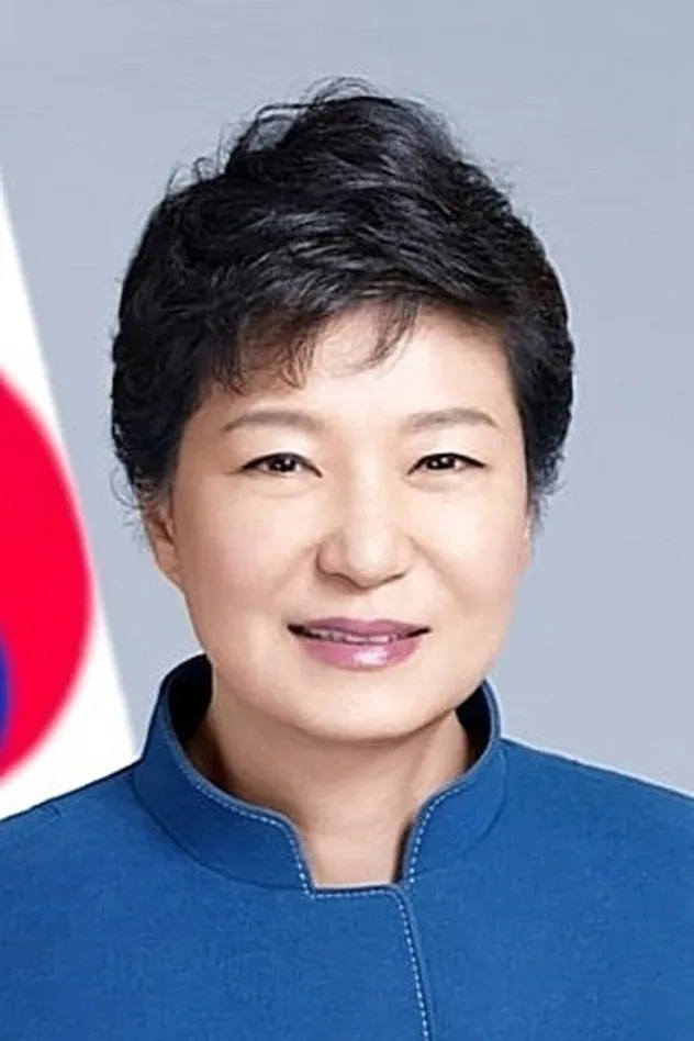 Imagen de portada para Park Geun-hye