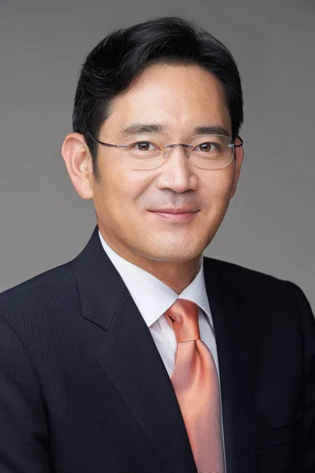 Обложка для Lee Jae-yong