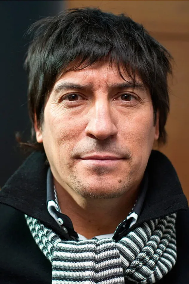 Обложка для Iván Zamorano