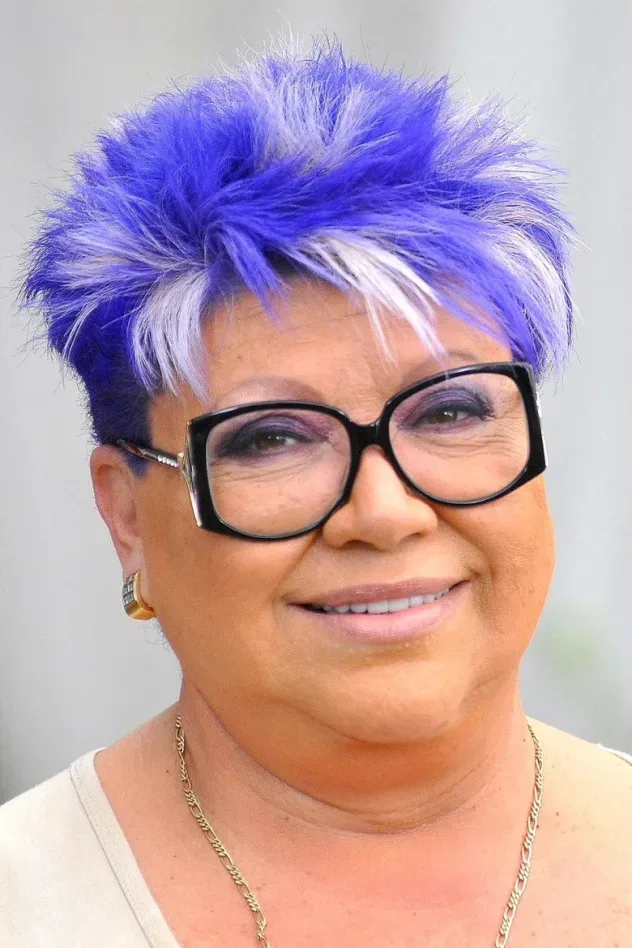 Imagen de portada para Patricia Maldonado