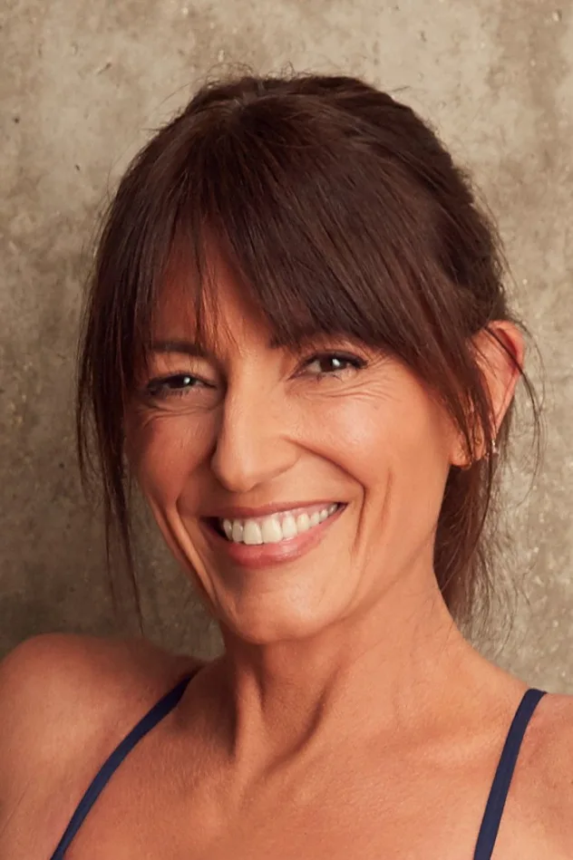 фото Davina McCall