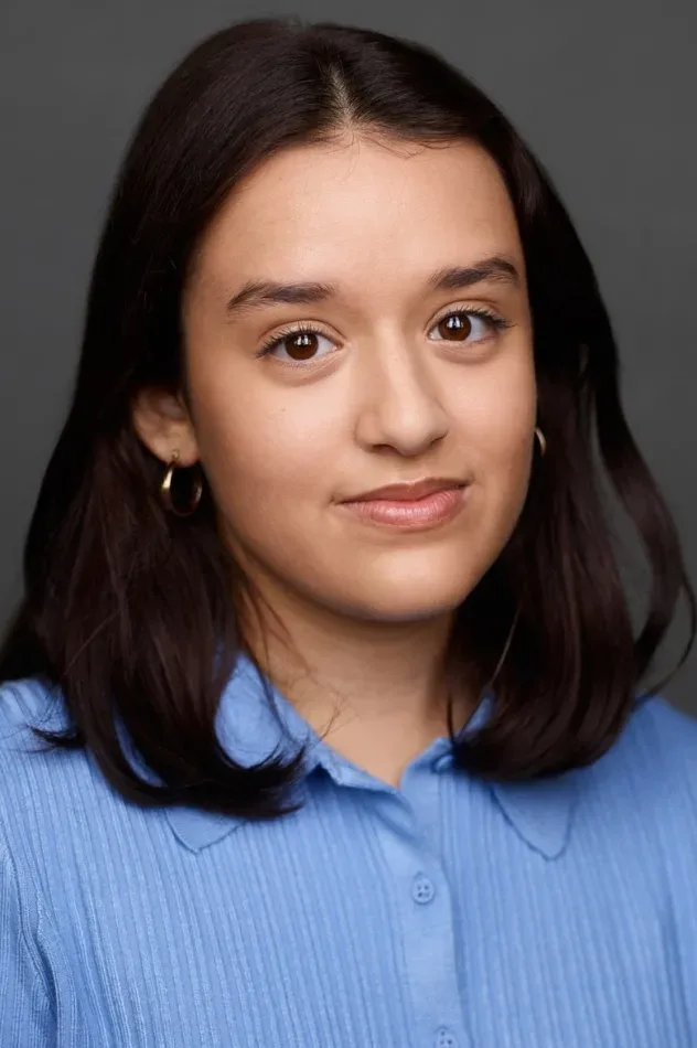 Cover image for Lauren Patel