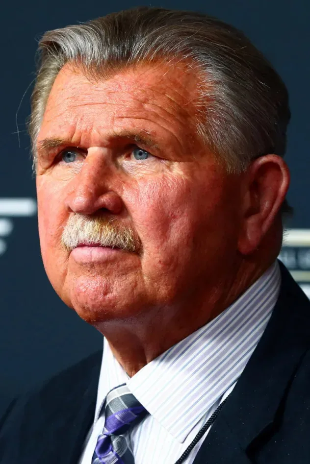 صورة الغلاف لـ Mike Ditka