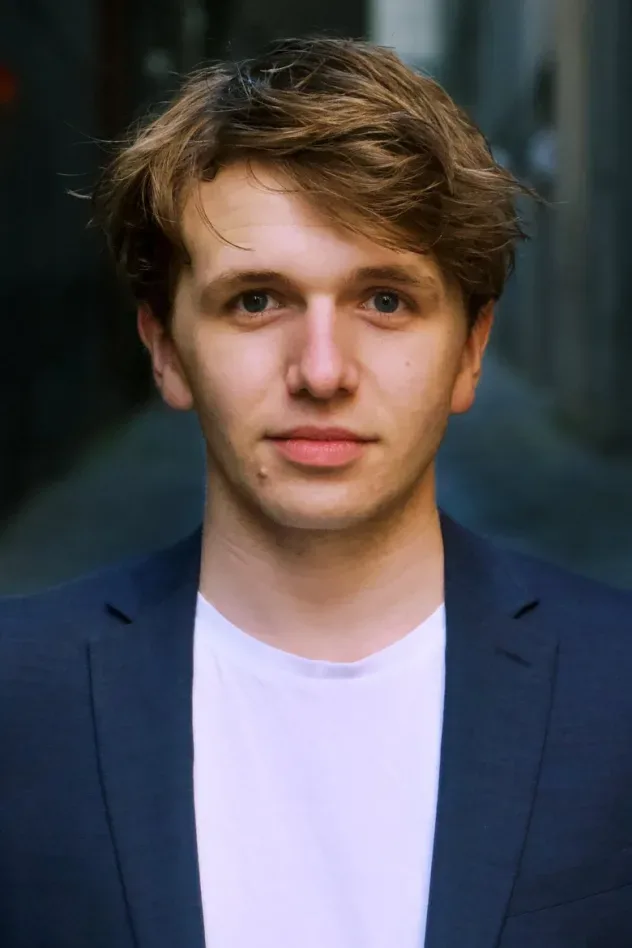 Обложка для Laurence Boxhall