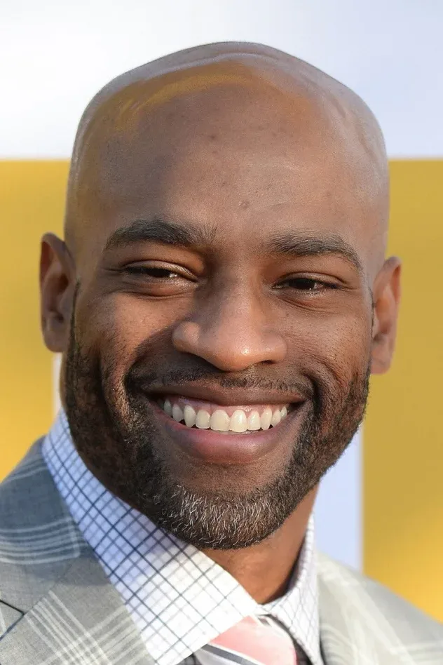 Обложка для Vince Carter
