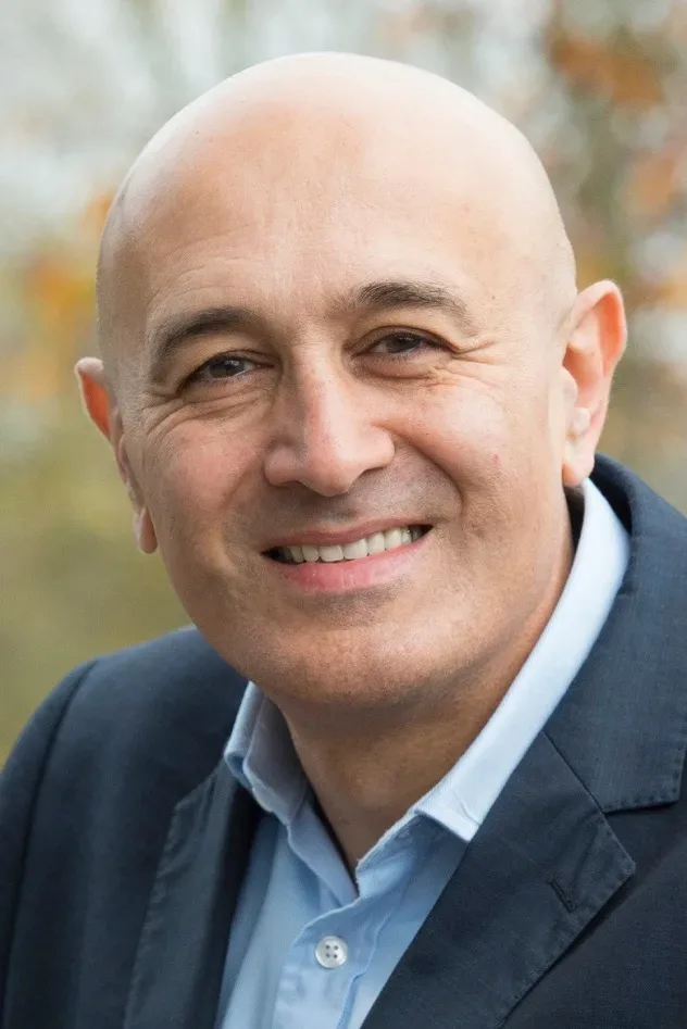 Cover image for Jim Al-Khalili