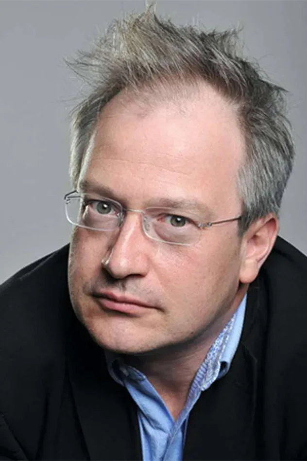 صورة الغلاف لـ Robin Ince