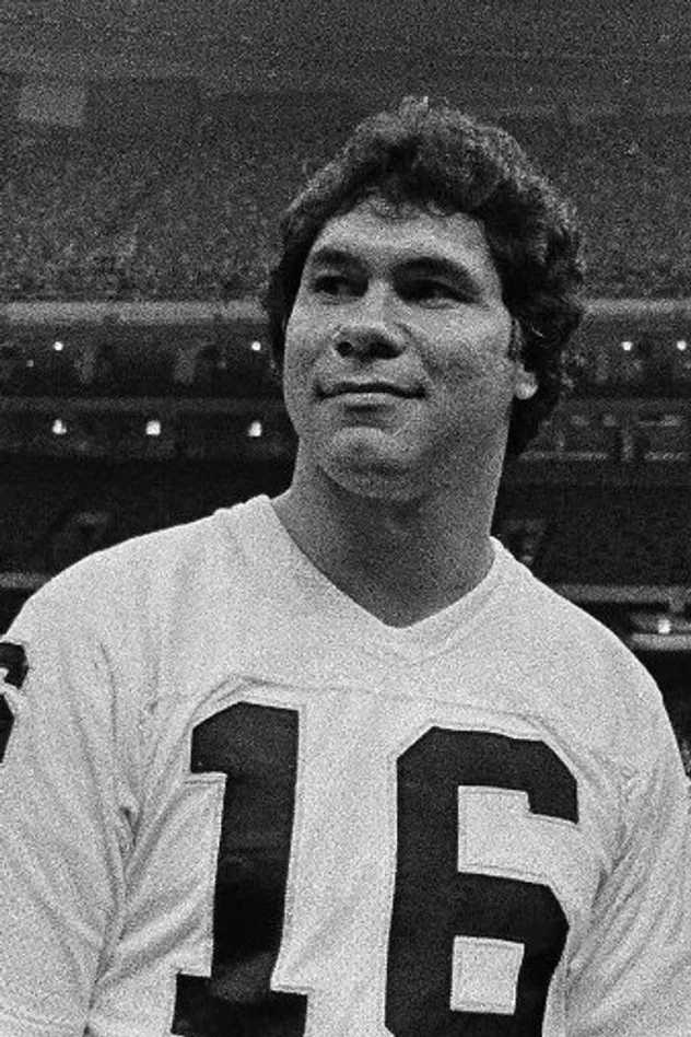 صورة الغلاف لـ Jim Plunkett