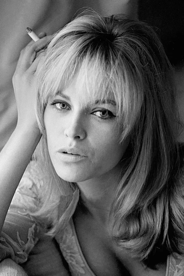 Обложка для Nathalie Delon