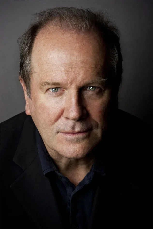 Imagen de portada para William Boyd