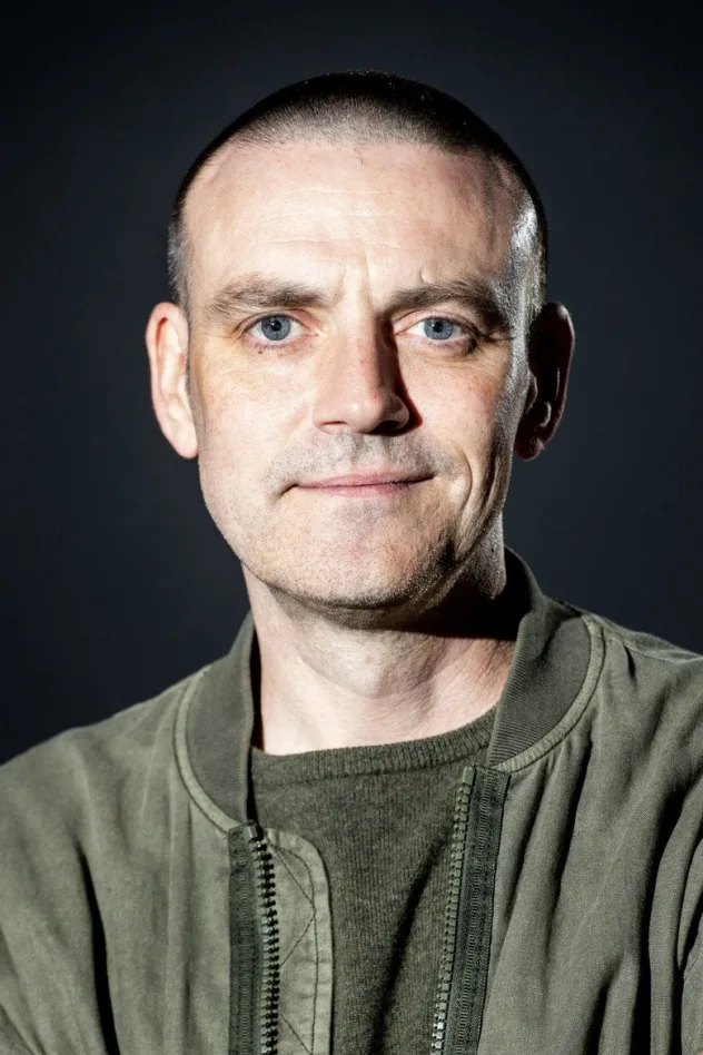 Frank Quitely photo