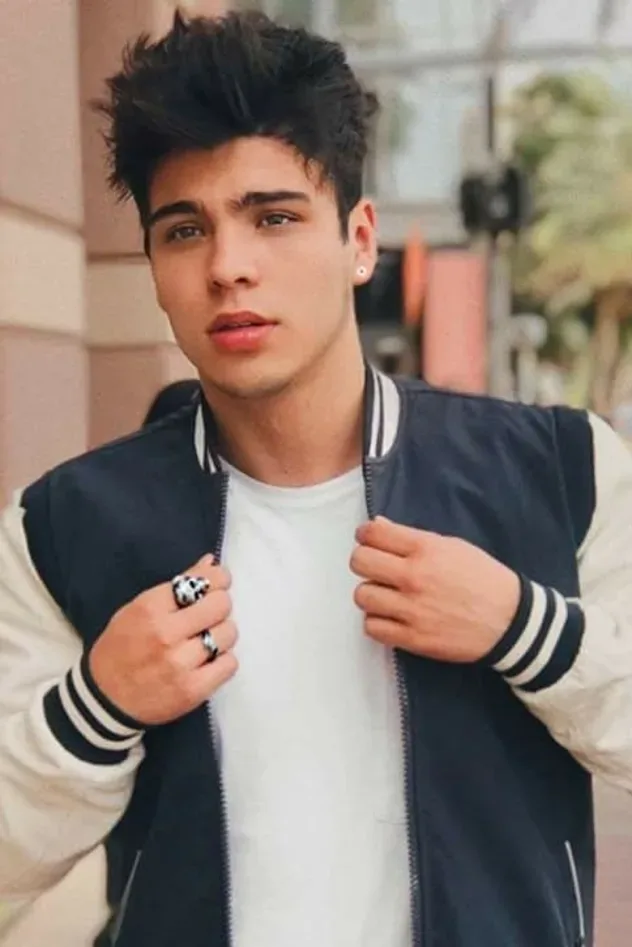 Imagen de portada para Sebastián Villalobos