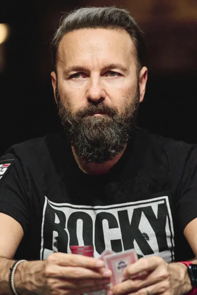 Обложка для Daniel Negreanu