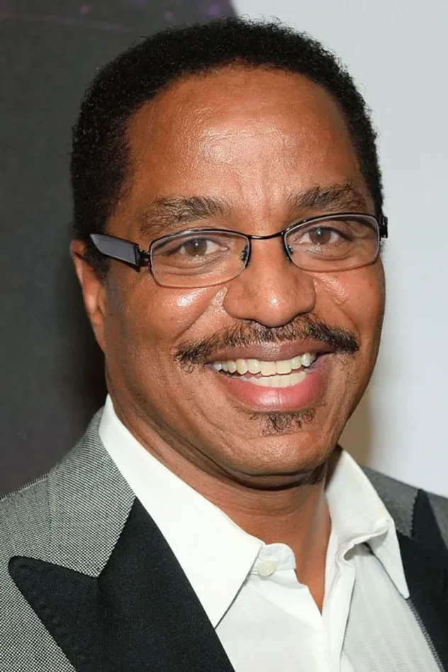 Обложка для Marlon Jackson