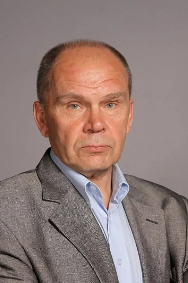 Nikolay Kharitonov için kapak görseli