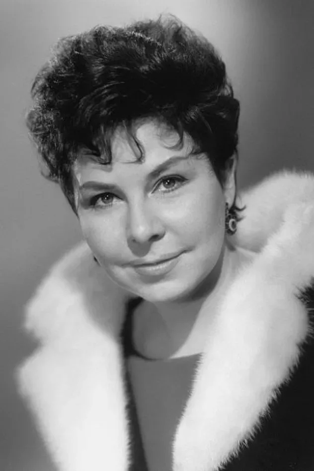صورة الغلاف لـ Christa Ludwig