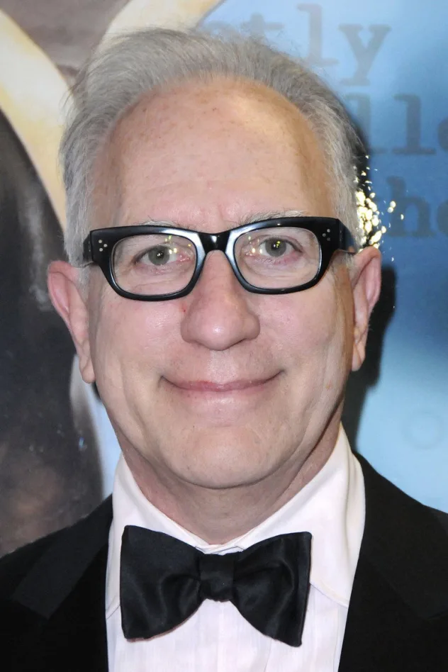 Howard A. Rodman fotoğrafı