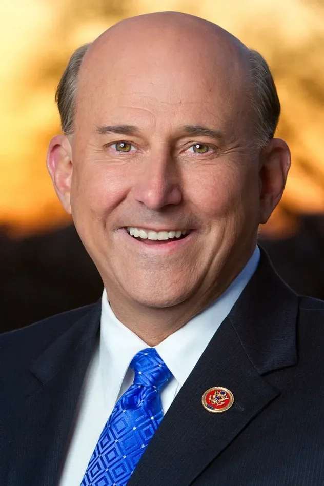 صورة الغلاف لـ Louie Gohmert