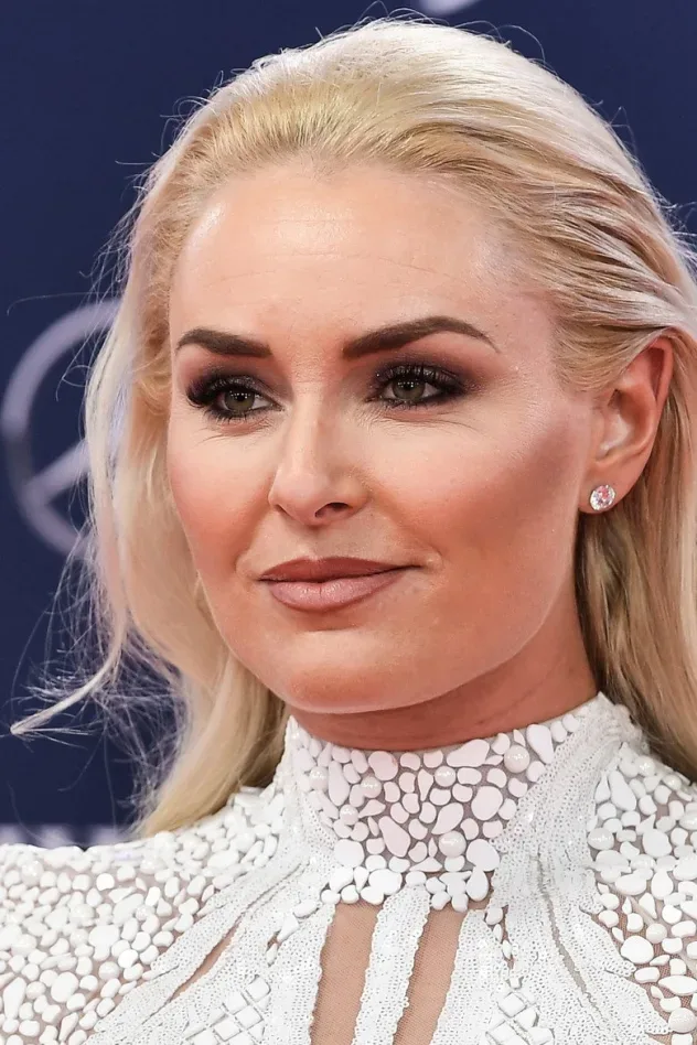 Cover image for Lindsey Vonn