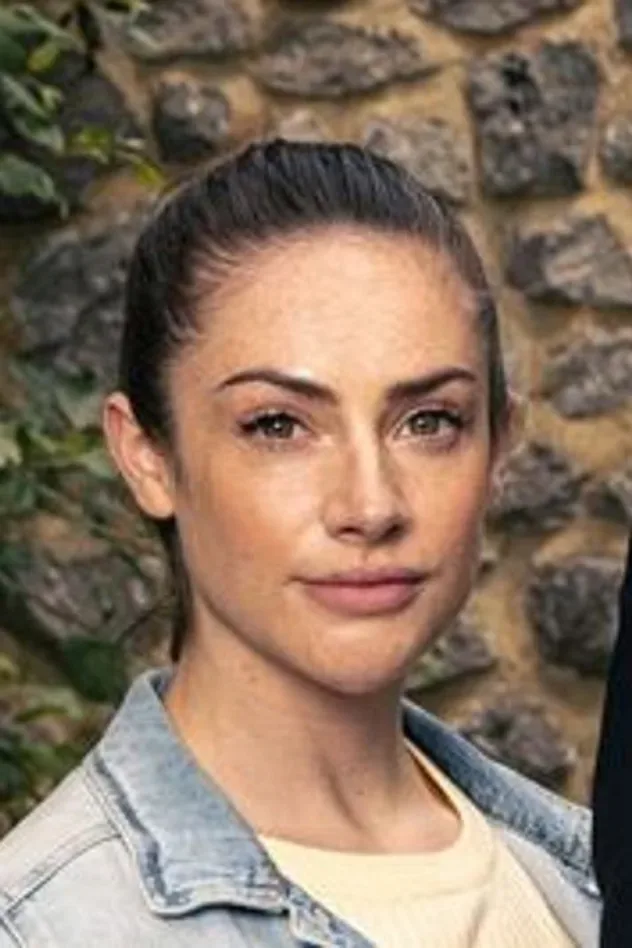 Обложка для Isabel Hodgins