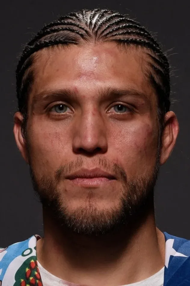 Обложка для Brian Ortega