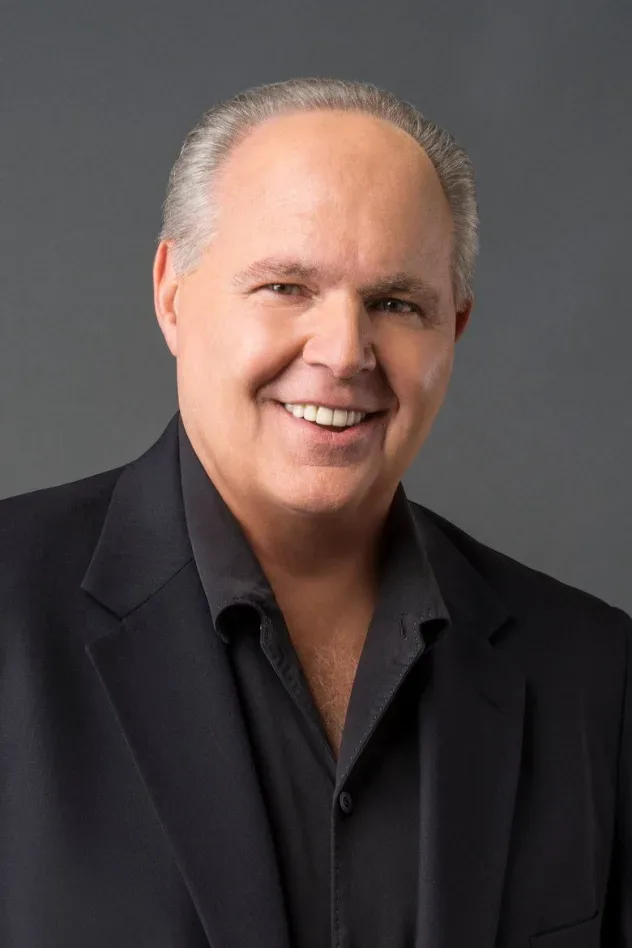 Обложка для Rush Limbaugh