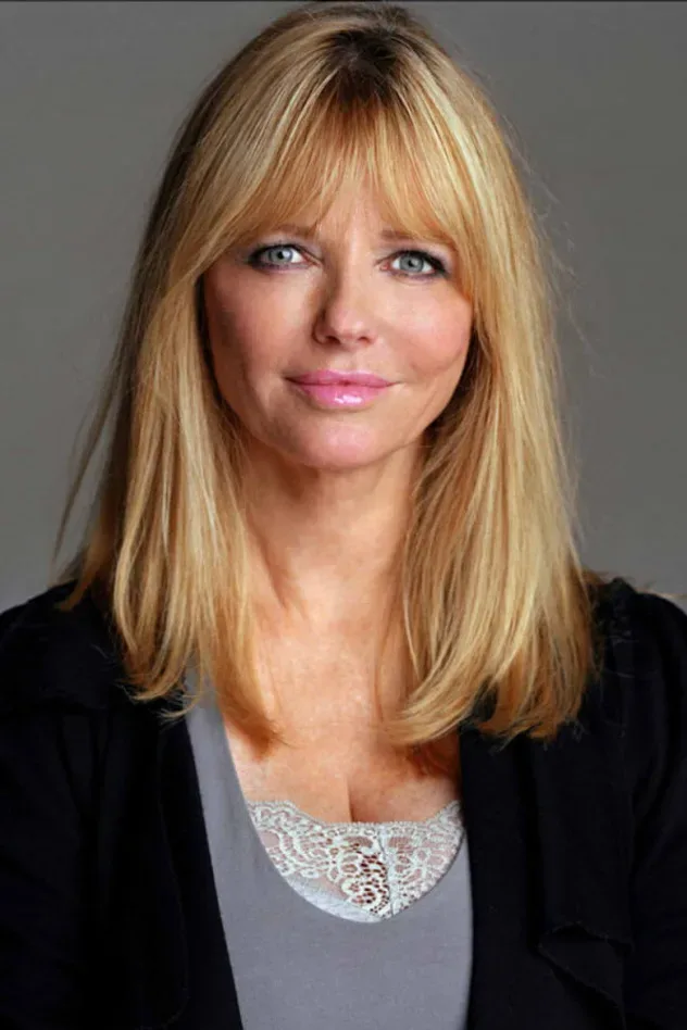 Обложка для Cheryl Tiegs