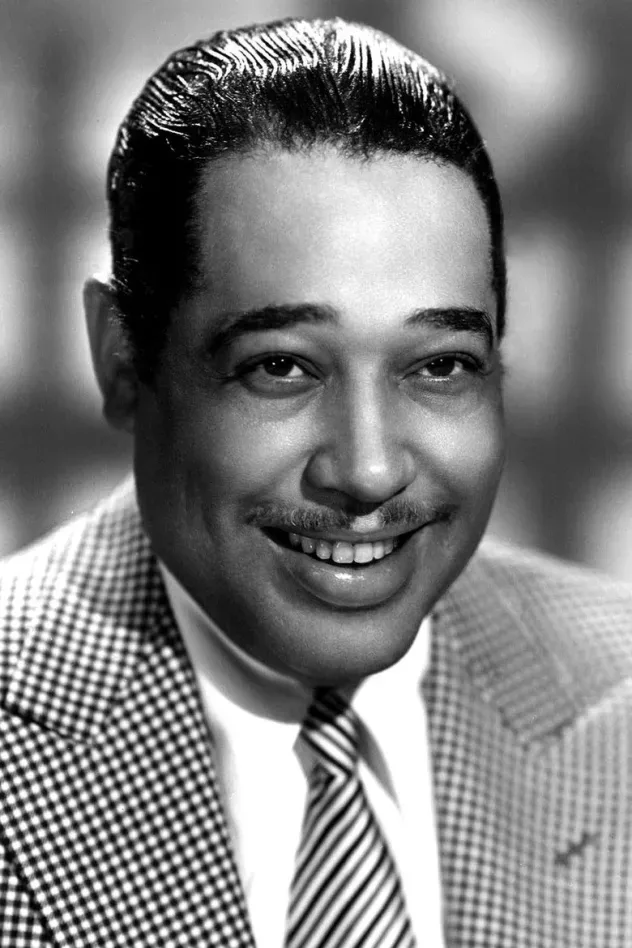 صورة الغلاف لـ Duke Ellington