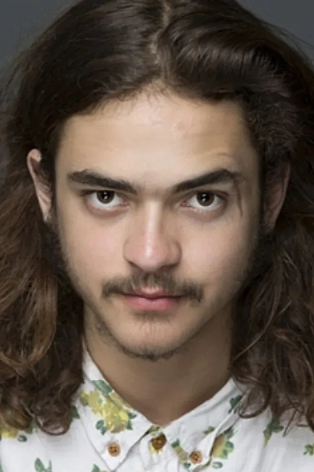 Обложка для Ethan Alexander McGee