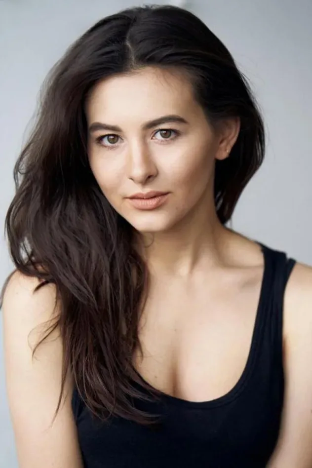 Обложка для Kinga Dąbrowska