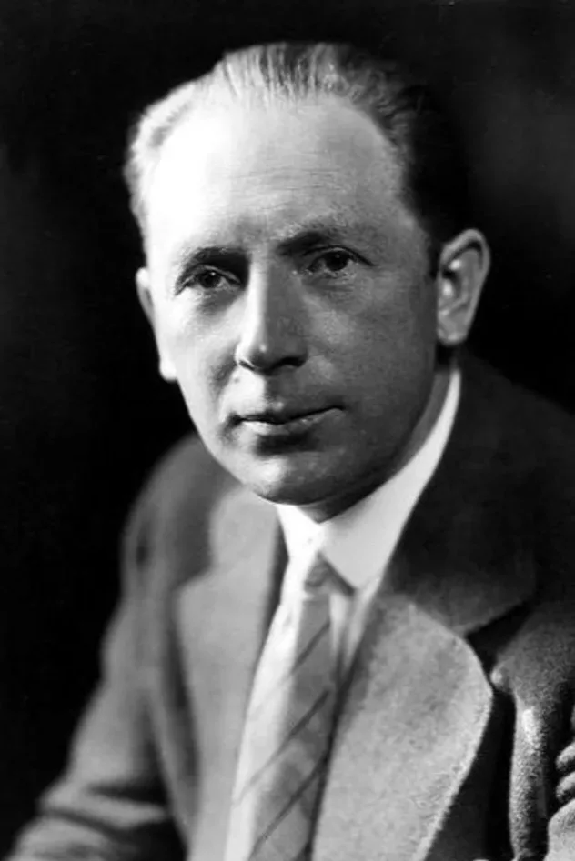 Обложка для F. W. Murnau
