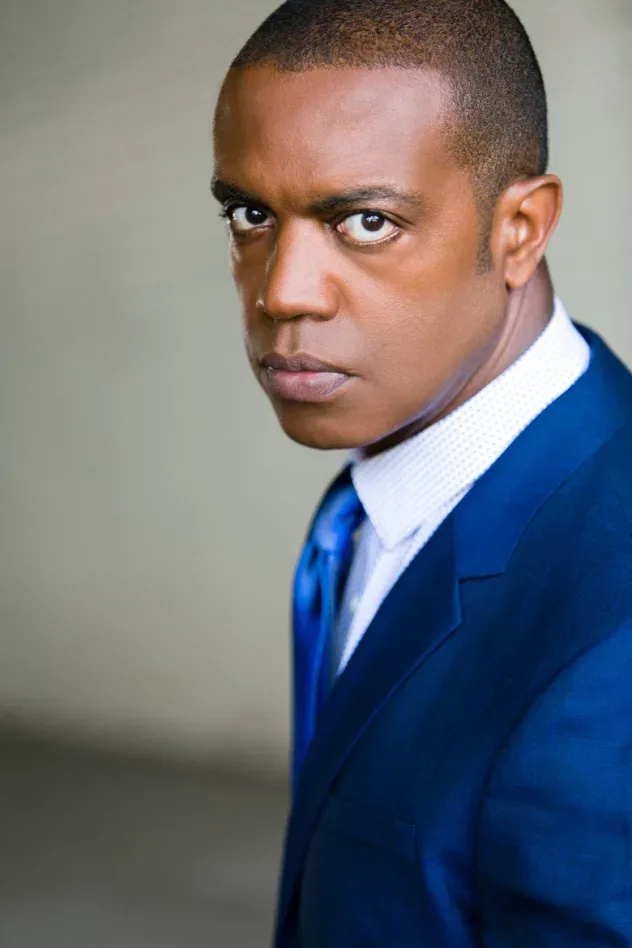 صورة الغلاف لـ Robert Harrell