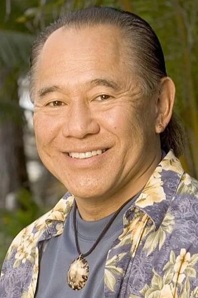 Bruce Kanegai
