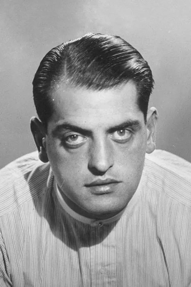 foto de Luis Buñuel