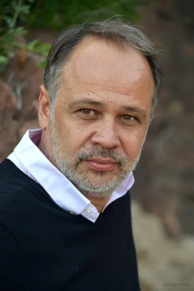 صورة الغلاف لـ Olivier Cabassut