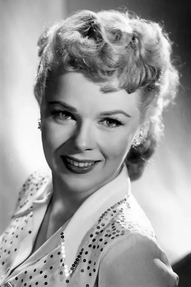 صورة الغلاف لـ Sally Forrest