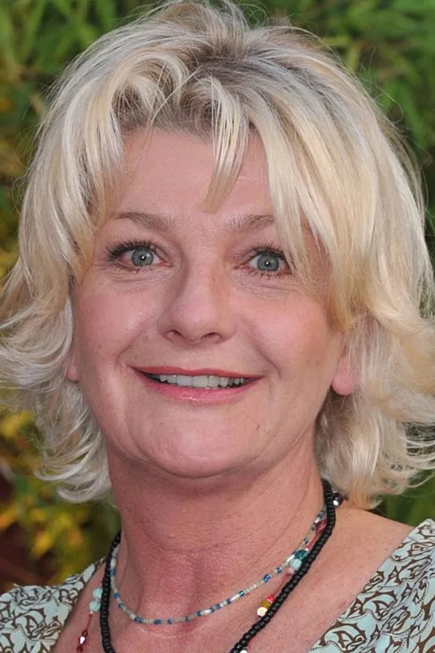 foto de Saskia Vester