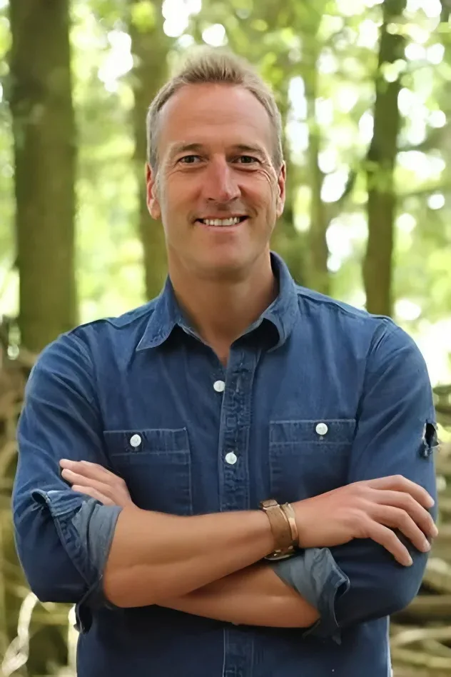 صورة الغلاف لـ Ben Fogle