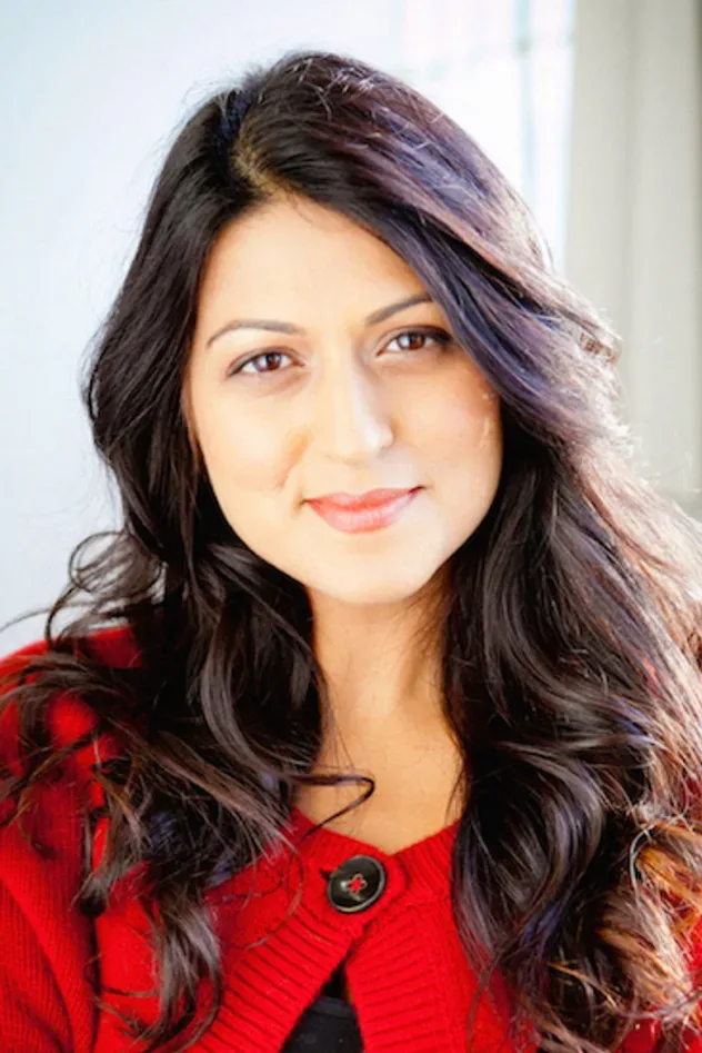 Обложка для Rishma Malik Scott