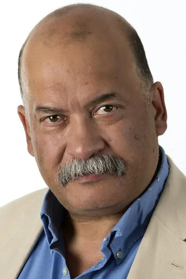 صورة الغلاف لـ John Pienaar