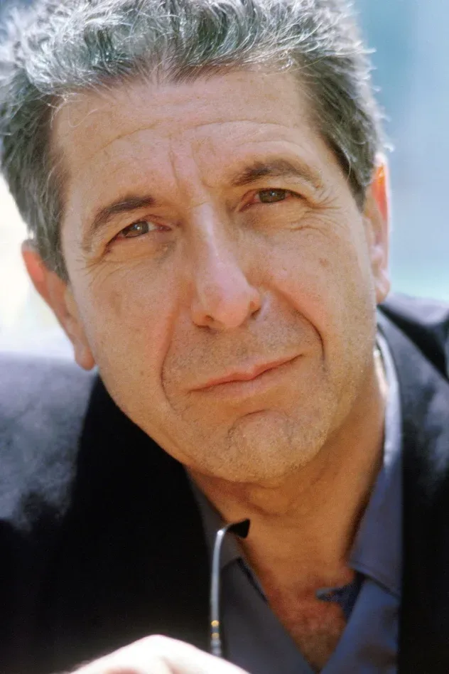 صورة الغلاف لـ Leonard Cohen