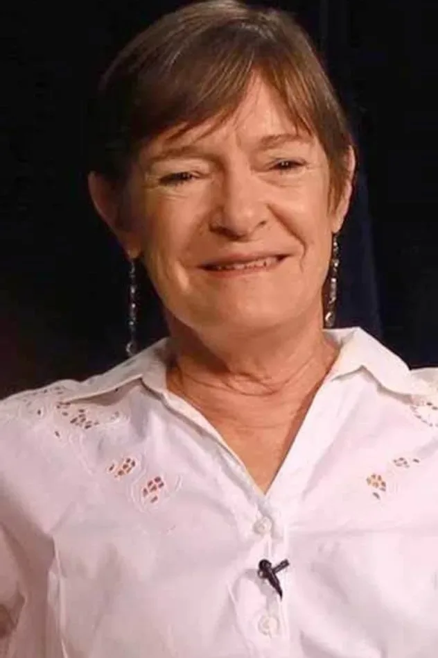 Обложка для Carolyn Purdy-Gordon