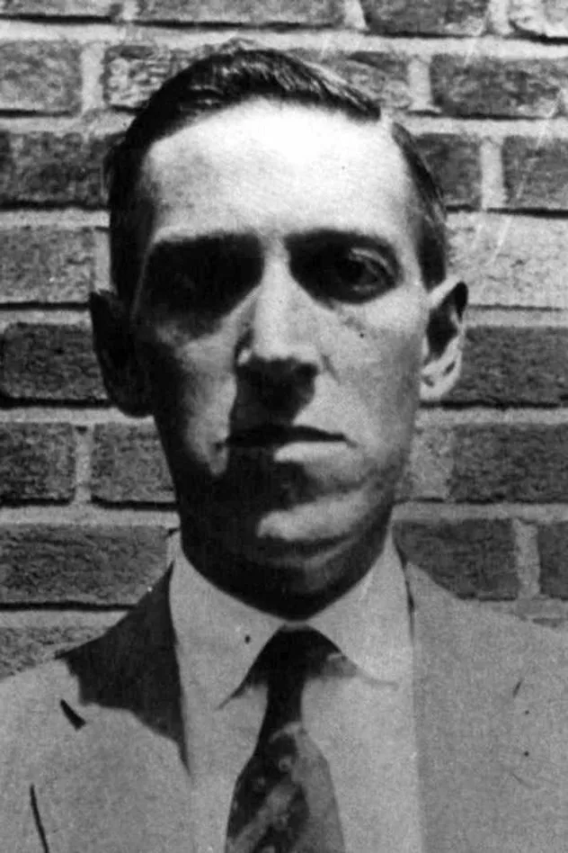фото H.P. Lovecraft