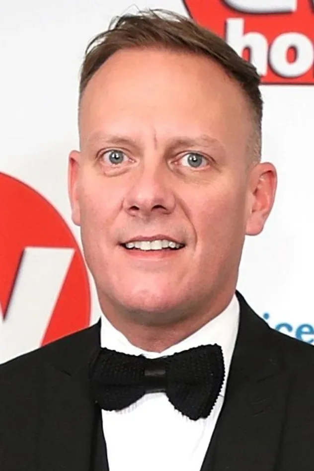Обложка для Antony Cotton