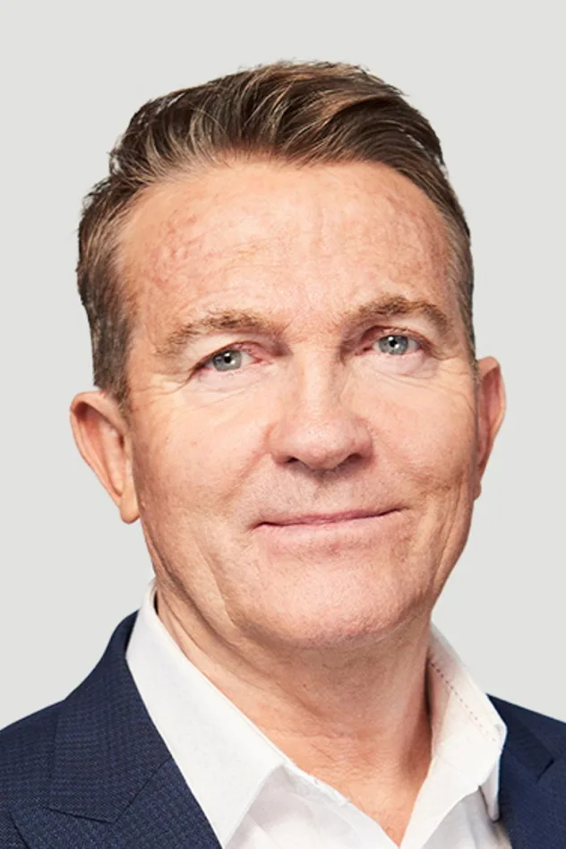 foto de Bradley Walsh
