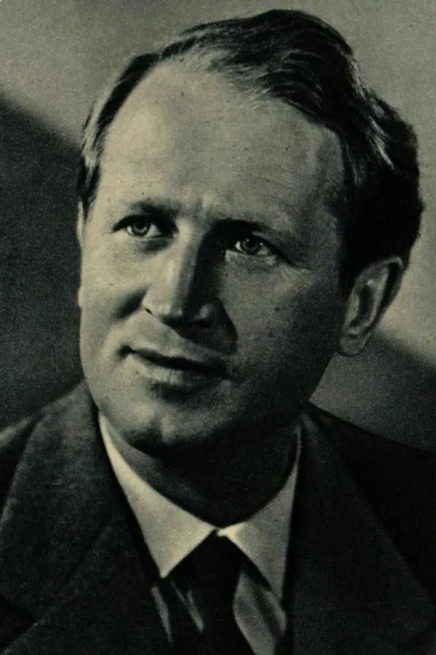 Обложка для Wilhelm Koch-Hooge