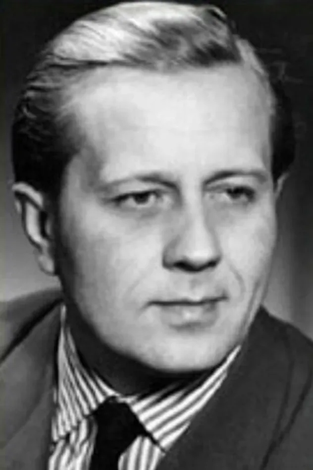 Обложка для Horst Preusker