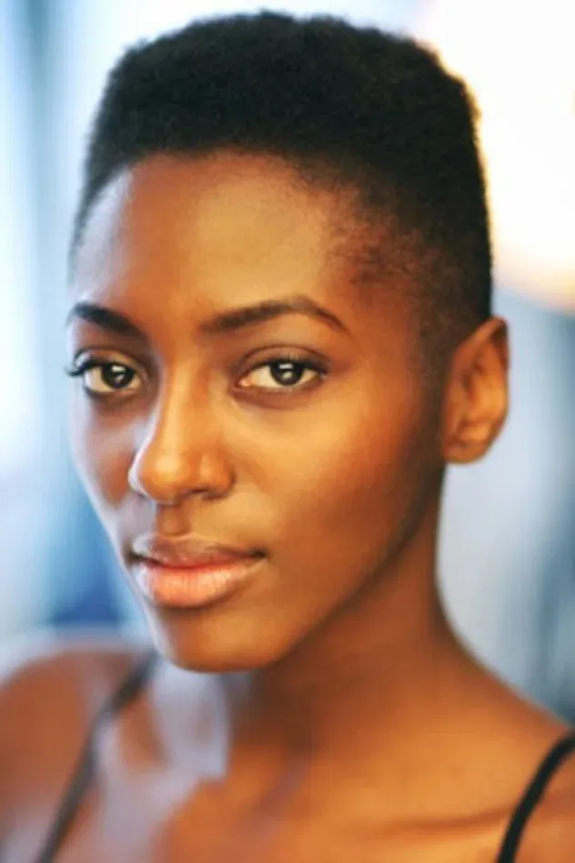 Обложка для Yrsa Daley-Ward