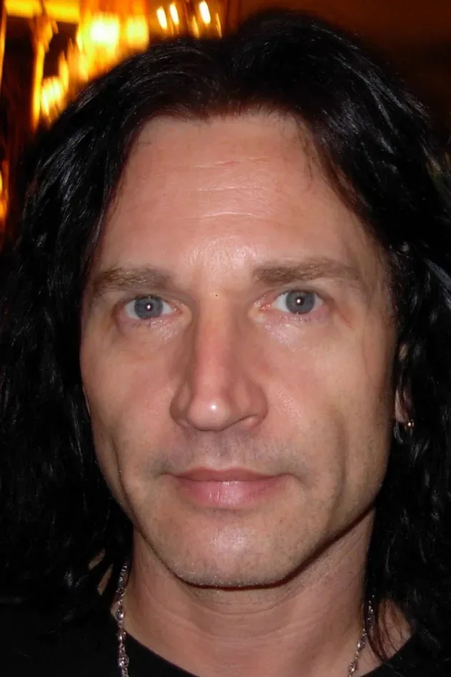 Обложка для Eric Singer